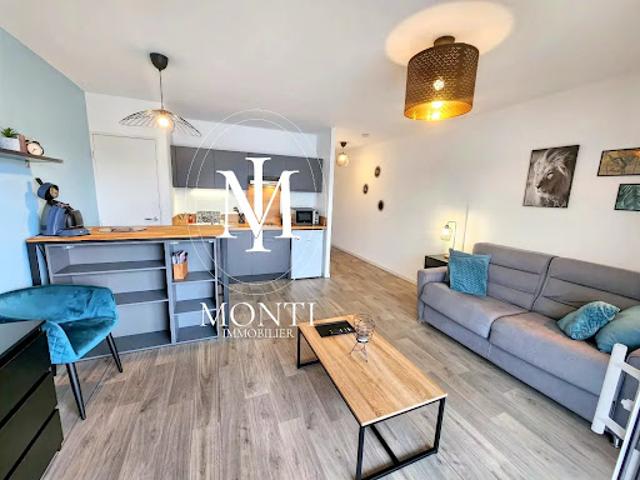 Location Appartement 1 pièce 29.9 m2 Dinard