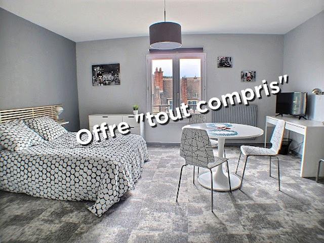 Location Appartement 1 pièce 29.9 m2 Le Creusot
