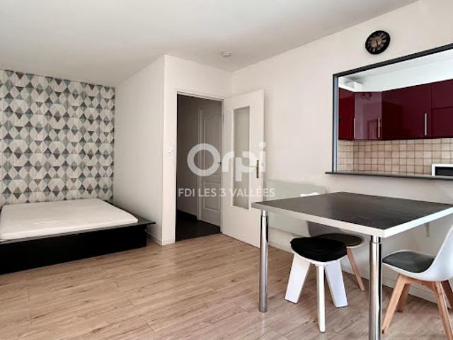 Location Appartement 1 pièce 29.9 m2 Thann