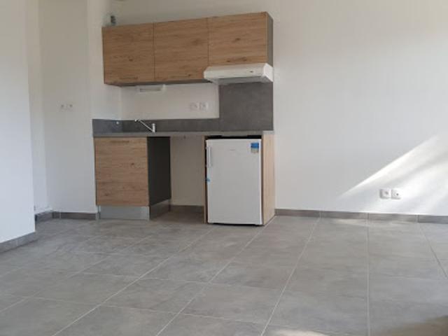 Location Appartement 1 pièce 29.9 m2 Vendargues