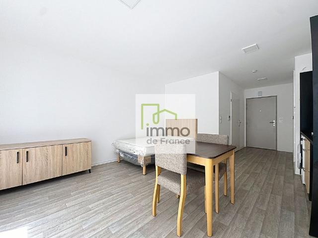 Location Appartement 1 pièce 29m²