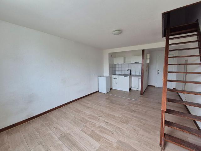 Location Appartement 1 pièce 29m²