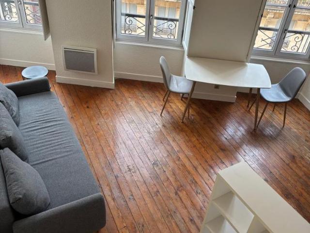 Location Appartement 1 pièce 29m²
