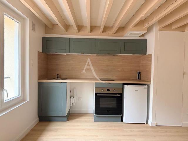 Location Appartement 1 pièce 29m²