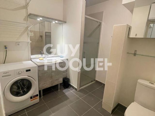 Location Appartement 1 pièce 29m²