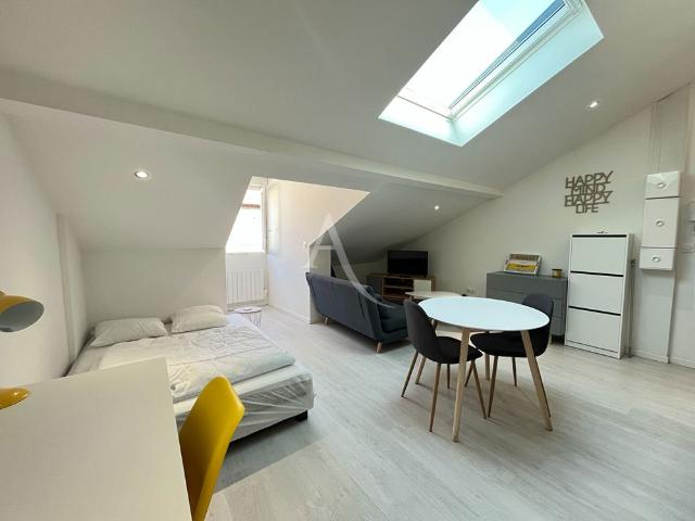 Location Appartement 1 pièce 29m²