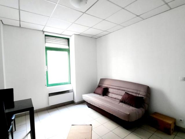 Location Appartement 1 pièce 29m²