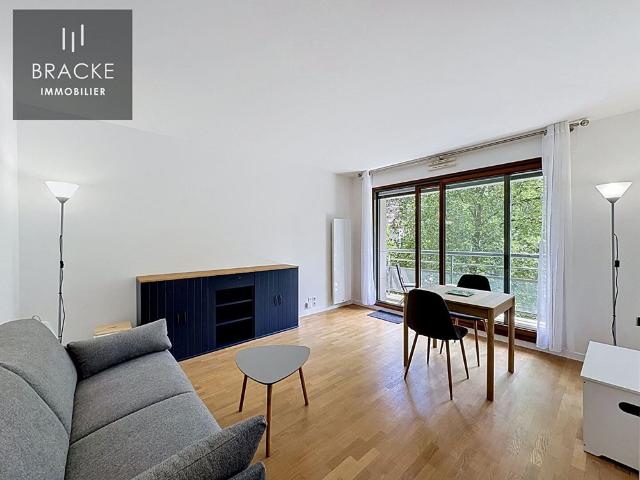 Location Appartement 1 pièce 29m²