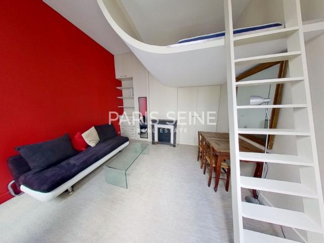 Location Appartement 1 pièce 29m²