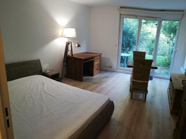 Location Appartement 1 pièce 29m²