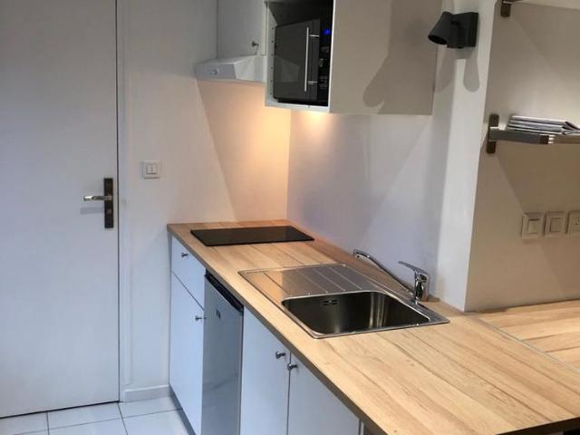 Location Appartement 1 pièce 29m²