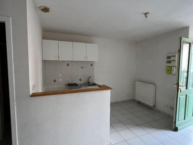 Location Appartement 1 pièce 29m²