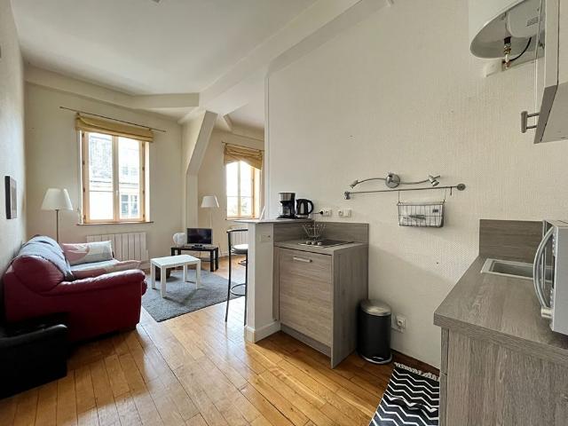 Location Appartement 1 pièce 29m²