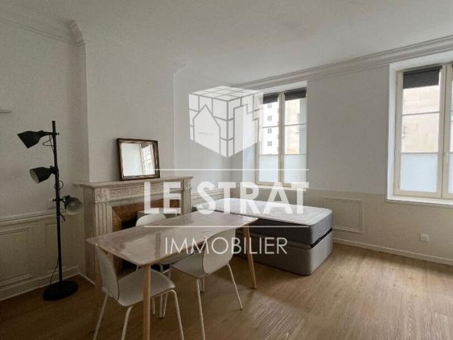 Location Appartement 1 pièce 29m²