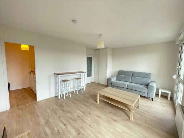 Location Appartement 1 pièce 29m²