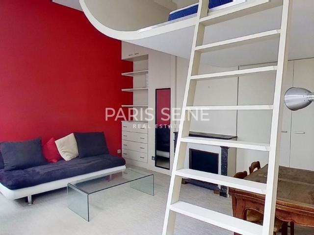 Location Appartement 1 pièce 29m²