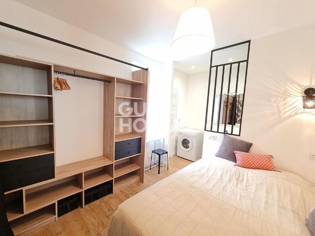 Location Appartement 1 pièce 29m²