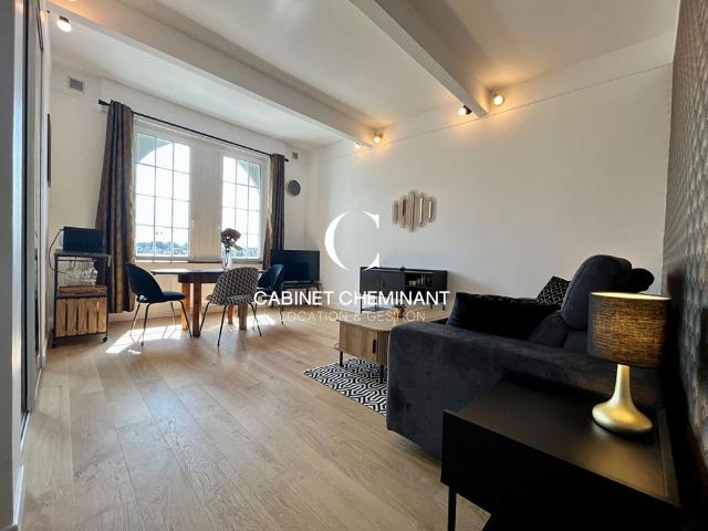 Location Appartement 1 pièce 29m²