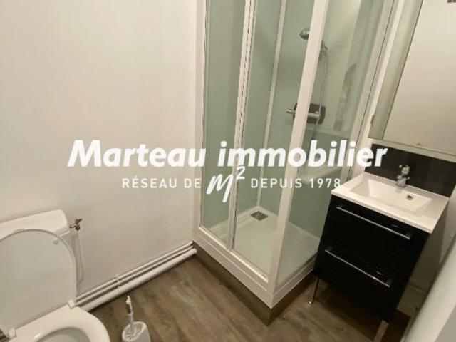 Location Appartement 1 pièce 29m²