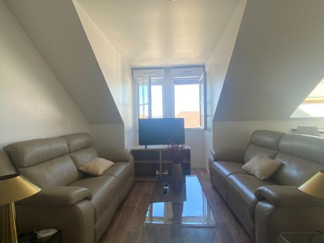 Location Appartement 1 pièce 29m²