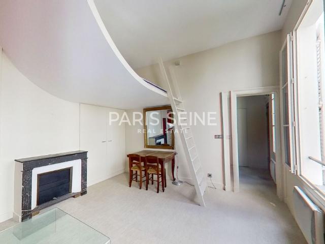 Location Appartement 1 pièce 29m²