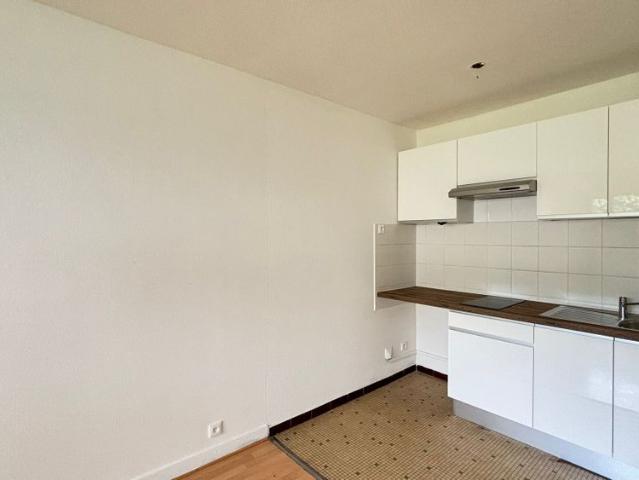 Location Appartement 1 pièce 29m²
