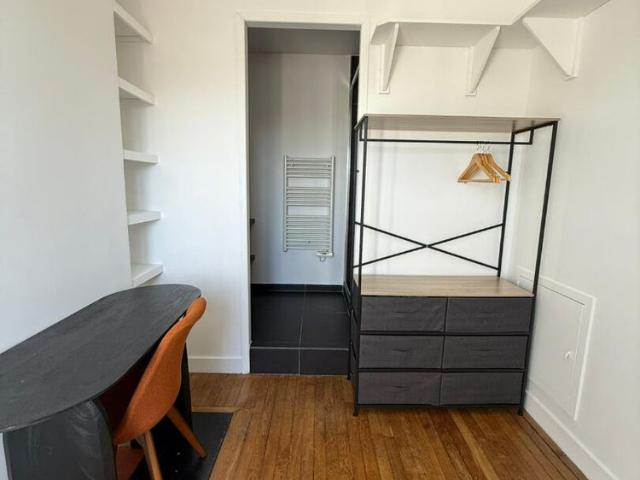 Location Appartement 1 pièce 29m²