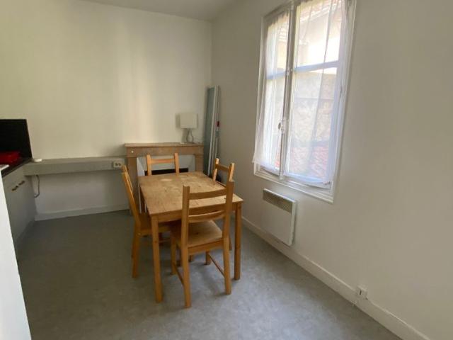 Location Appartement 1 pièce 29m²