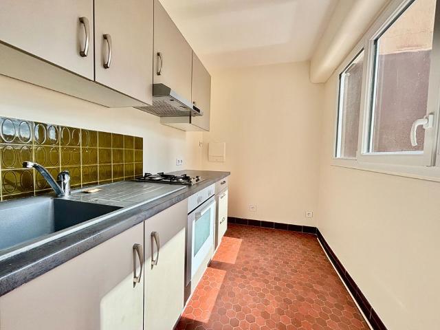 Location Appartement 1 pièce 29m²