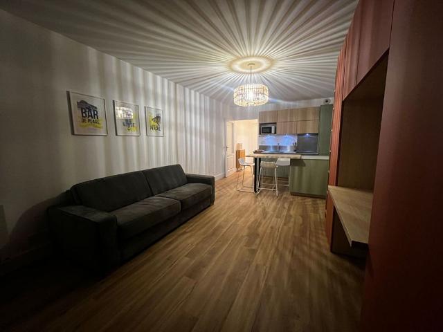 Location Appartement 1 pièce 29m²