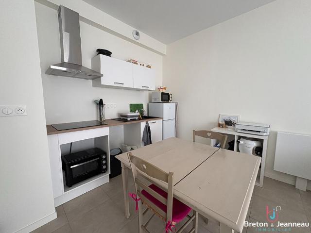 Location Appartement 1 pièce 29m²