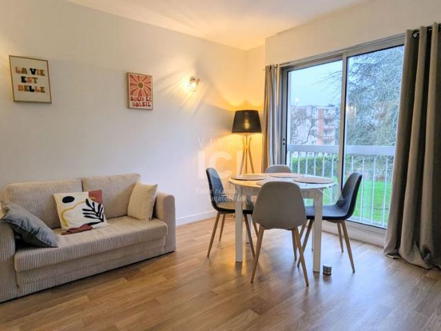 Location Appartement 1 pièce 29m²