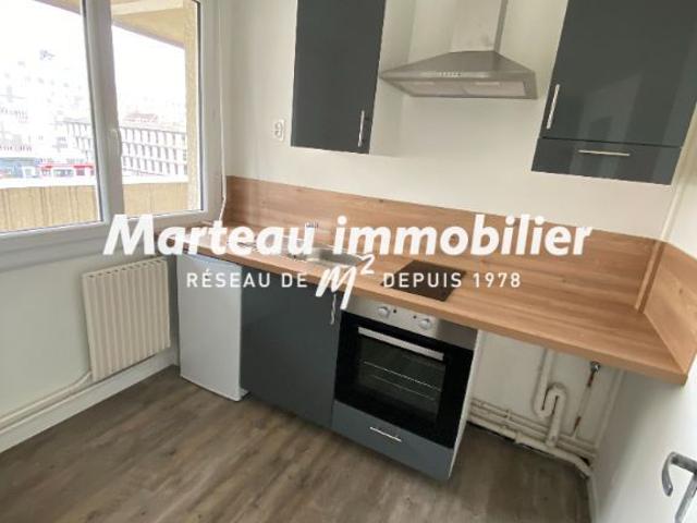 Location Appartement 1 pièce 29m²