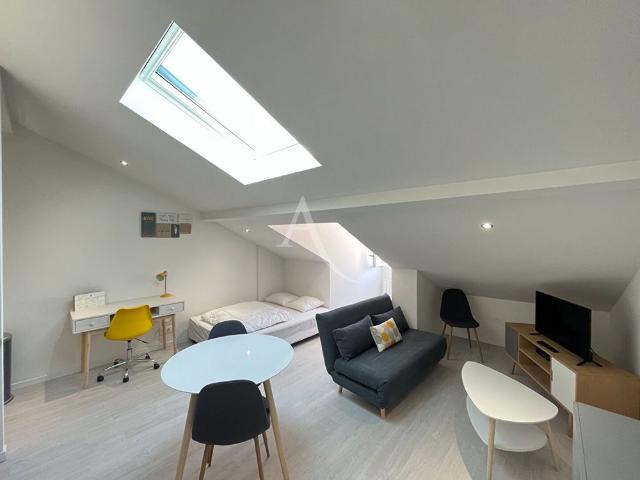 Location Appartement 1 pièce 29m²