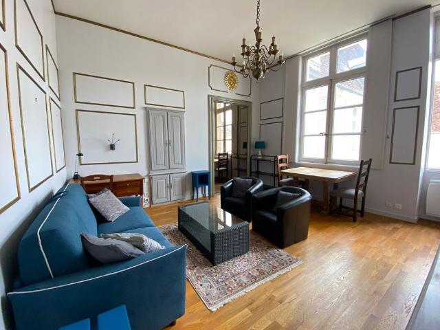 Location Appartement 1 pièce 29m²