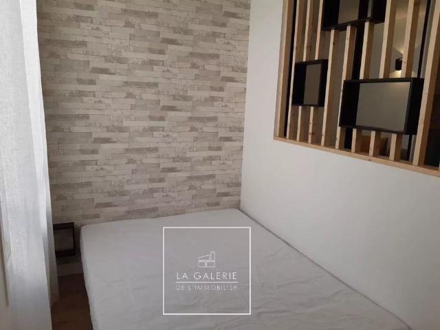 Location Appartement 1 pièce 29m² TOULOUSE 31400