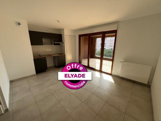 Location Appartement 1 pièce 29m² TOULOUSE 31400