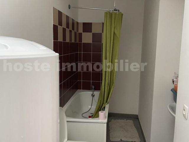 Location Appartement 1 pièce 29m² TOURCOING 59200