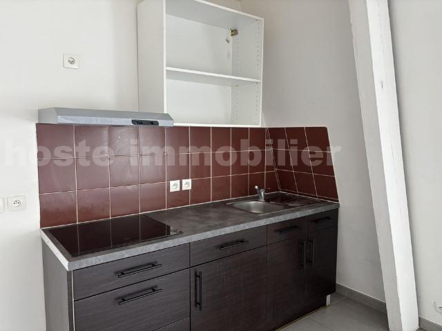 Location Appartement 1 pièce 29m² TOURCOING 59200