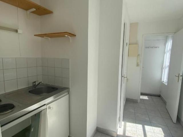 Location Appartement 1 pièce 29m² TOURS 37000