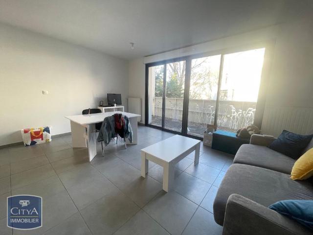 Location Appartement 1 pièce 29m² TOURS 37100
