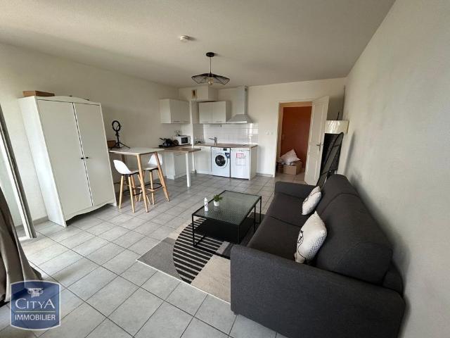 Location Appartement 1 pièce 29m² AGEN 47000