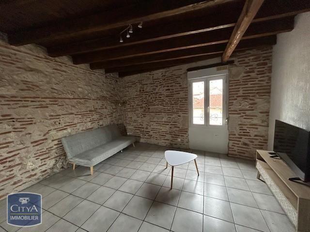Location Appartement 1 pièce 29m² AGEN 47000