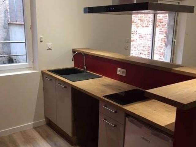 Location Appartement 1 pièce 29m² ALBI 81000