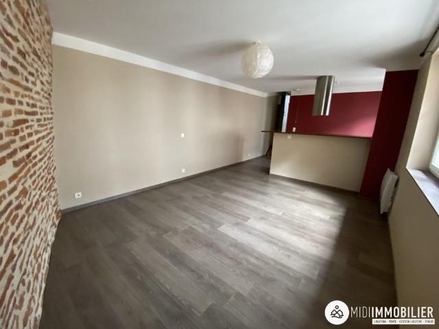 Location Appartement 1 pièce 29m² ALBI 81000
