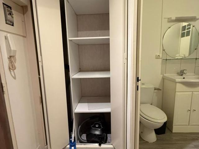 Location Appartement 1 pièce 29m² ANGERS 49100