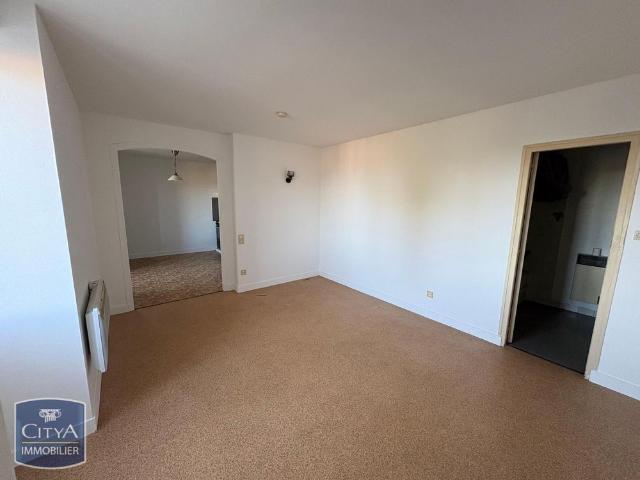 Location Appartement 1 pièce 29m² ANGOULEME 16000