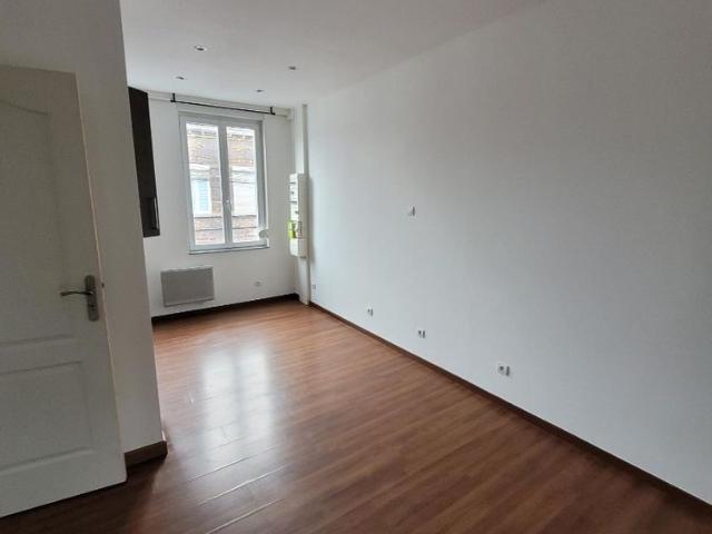 Location Appartement 1 pièce 29m² ANZIN 59410