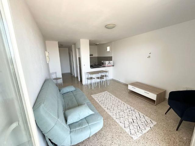 Location Appartement 1 pièce 29m² BASTIA 20200