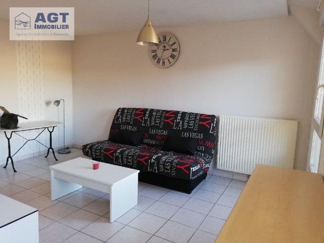 Location Appartement 1 pièce 29m² BEAUVAIS 60000